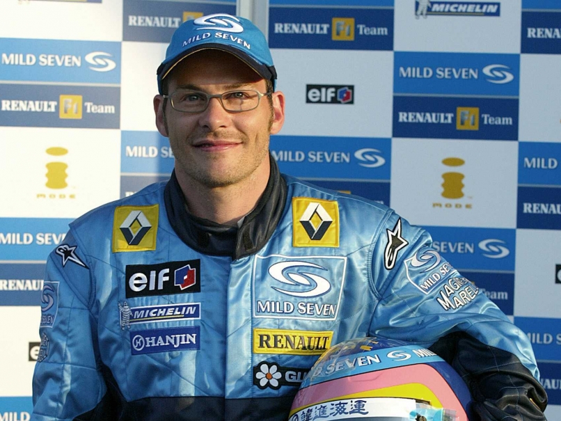 Former Formula One Champion Jacques Villeneuve to Come Out of Retirement