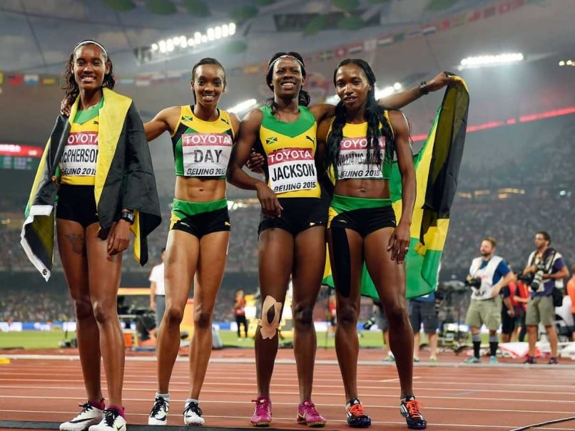 World Athletics: Jamaica Stun USA to Win Women World Athletics: Jamaica Stun USA to Win Women