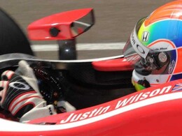 IndyCar Racer Justin Wilson in Coma After Crash IndyCar Racer Justin Wilson in Coma After Crash