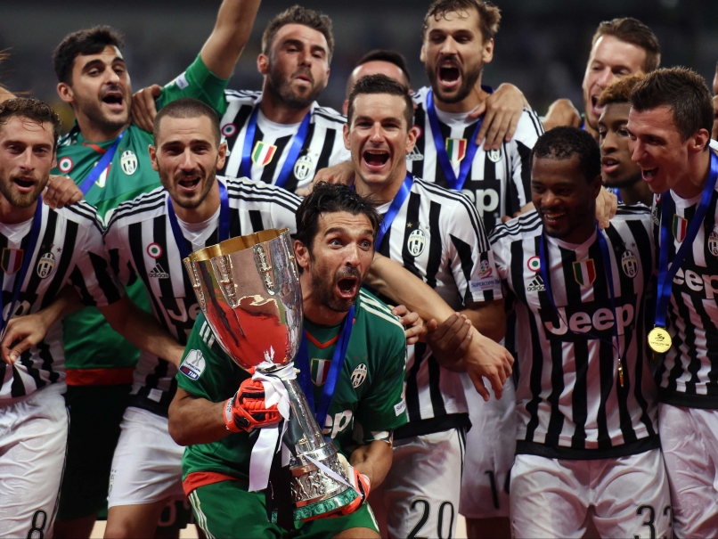 Mario Mandzukic, Paulo Dybala Strikes Help Juventus Bag Italian Super Cup
