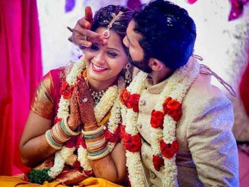 Dinesh Karthik Gets Married Twice in Three Days... to Dipika Pallikal!