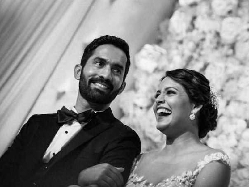 Dinesh Karthik Ties the Knot With Dipika Pallikal