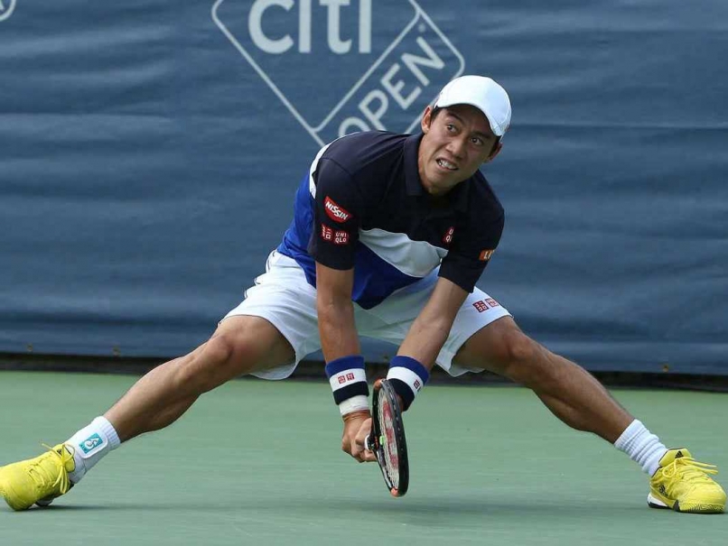 Belief Powers Kei Nishikori Bid for US Open Final Return