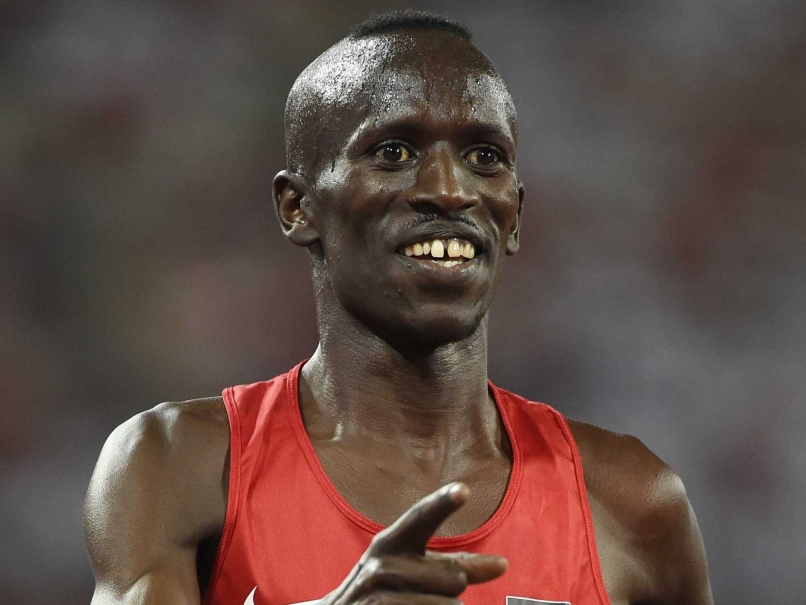 World Athletics: Kenya's Ezekiel Kemboi Secures Fourth Consecutive Gold in Steeplechase