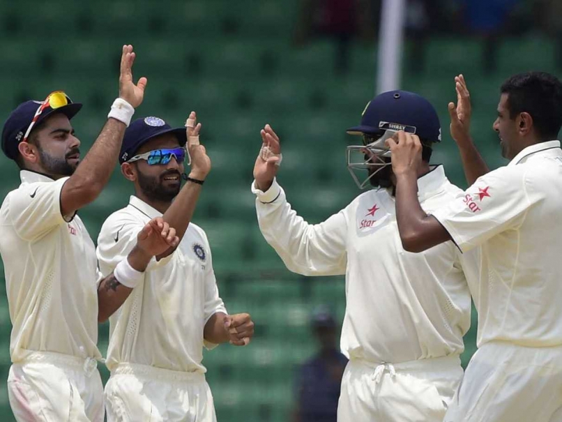 Virat Kohli And Ravichandran Ashwin Join Ajinkya Rahane in Dedicating Series Win to Chennai Flood Victims