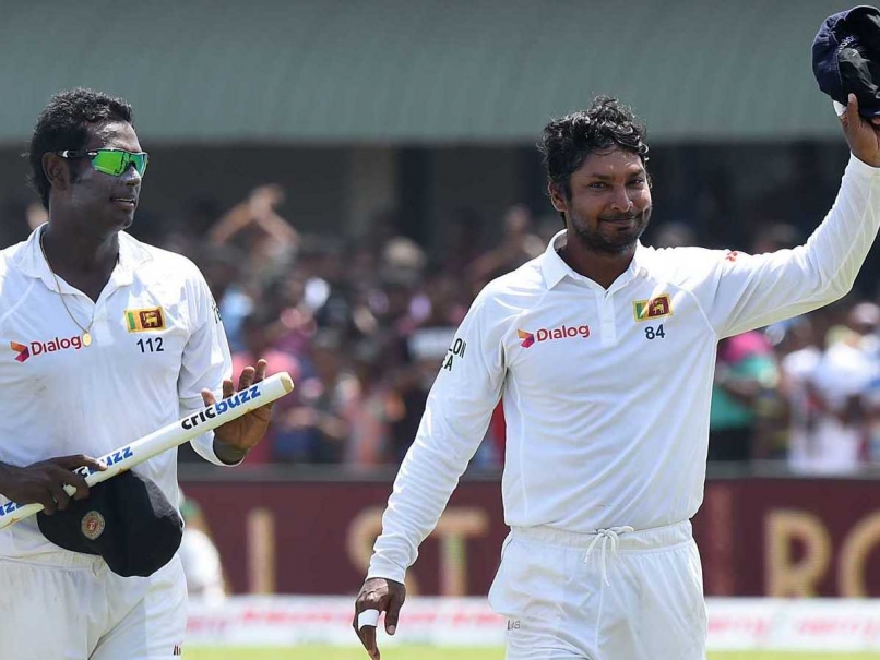 Sri Lanka Must Move on From Kumar Sangakkara Era, Says Angelo Mathews