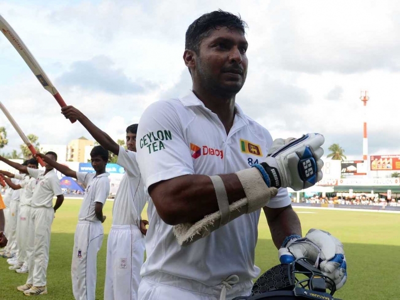 Kumar Sangakkara Offered Post of Sri Lanka's High Commissioner to UK
