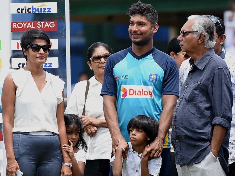 Kumar Sangakkara Could Have Been Even Bigger and Better, Says Dad Kshema