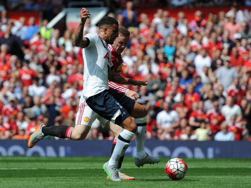 EPL As It Happened: Manchester United 1-0 Tottenham Hotspur at Old Trafford