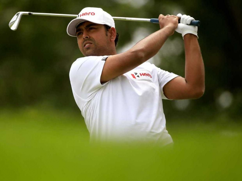 Anirban Lahiri Finishes Joint 53rd in World Golf Championship