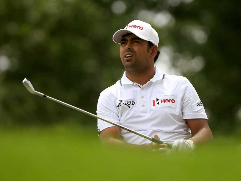 Anirban Lahiri's Third Round 67 Raises Hopes of Good Finish at Bridgestone Golf