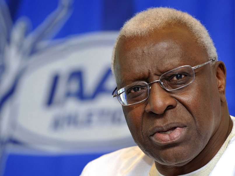 Sport is Dead When we Don't Believe, Warns Outgoing IAAF President Lamine Diack