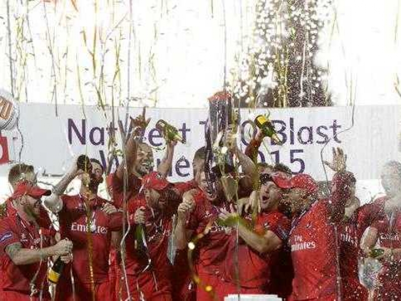 James Faulkner Stars as Lancashire Beat Northamptonshire to Win Twenty20 Blast