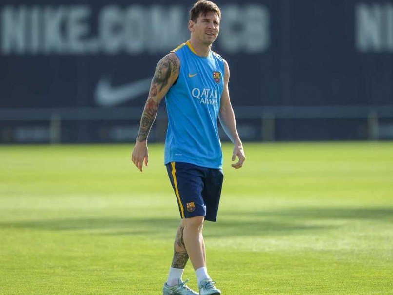 Lionel Messi, Carlos Tevez Join Argentina for Friendlies