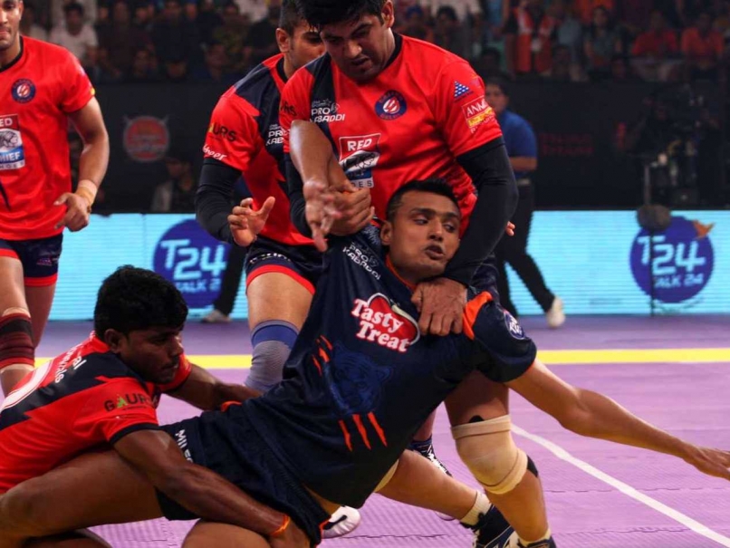 Pro Kabaddi League: Bengal Warriors Beat Dabang Delhi for 2nd Win