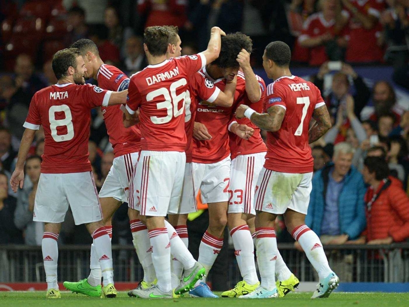 Manchester United Target Goals, Group Phase in Bruges