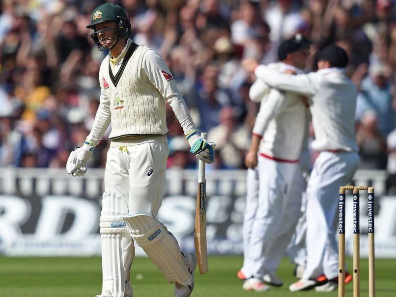 Michael Clarke Says Australia Must Show Fight