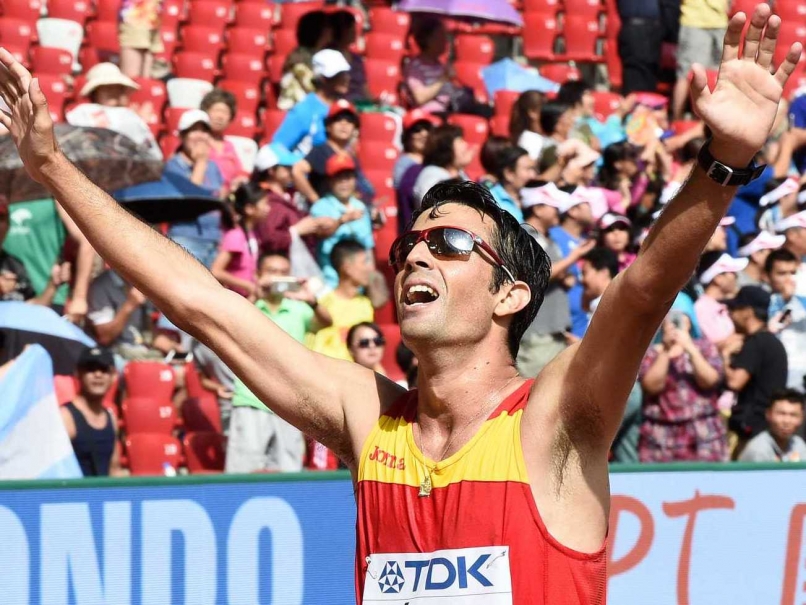 World Athletics: Miguel Angel Lopez Breaks Chinese Hearts to Win 20km Gold