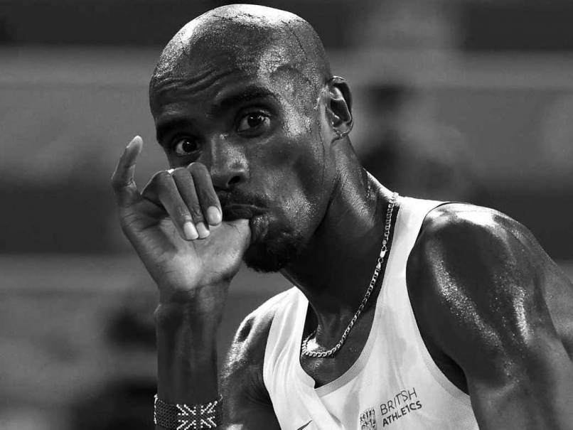 Mo Farah One of the Greatest Athletes Ever, Says Sebastian Coe
