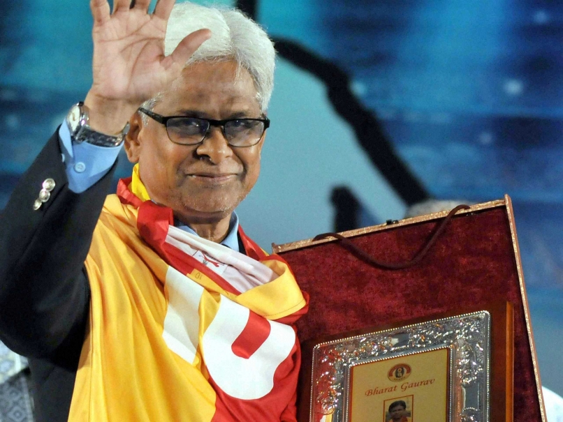 Football Legend Mohamamed Habib Gets Bharat Gaurav Award