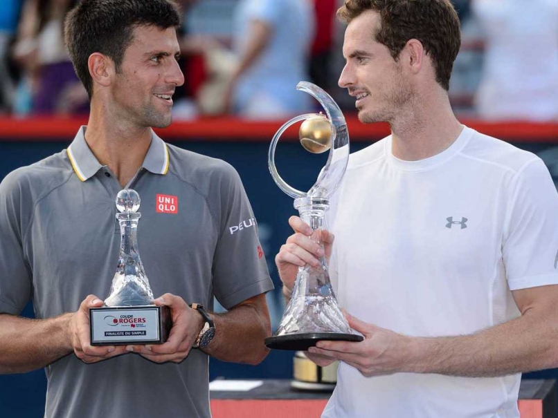 Andy Murray Wins Montreal Masters as Coach Amelie Mauresmo Gives Birth