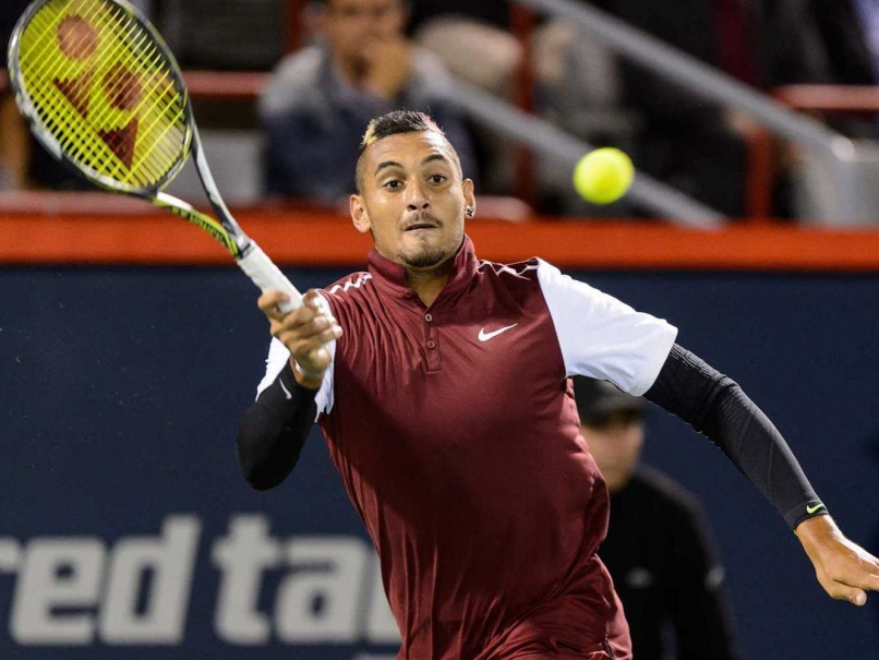 Nick Kyrgios Hits Back at Stanislas Wawrinka Criticism