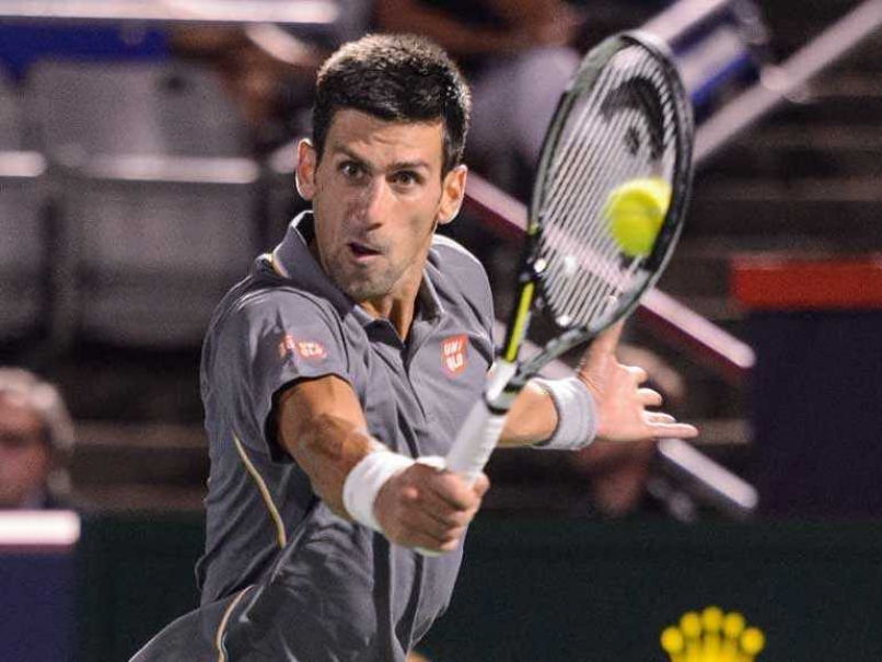 Novak Djokovic Holds Off Ernests Gulbis, Rafael Nadal Exits in Montreal