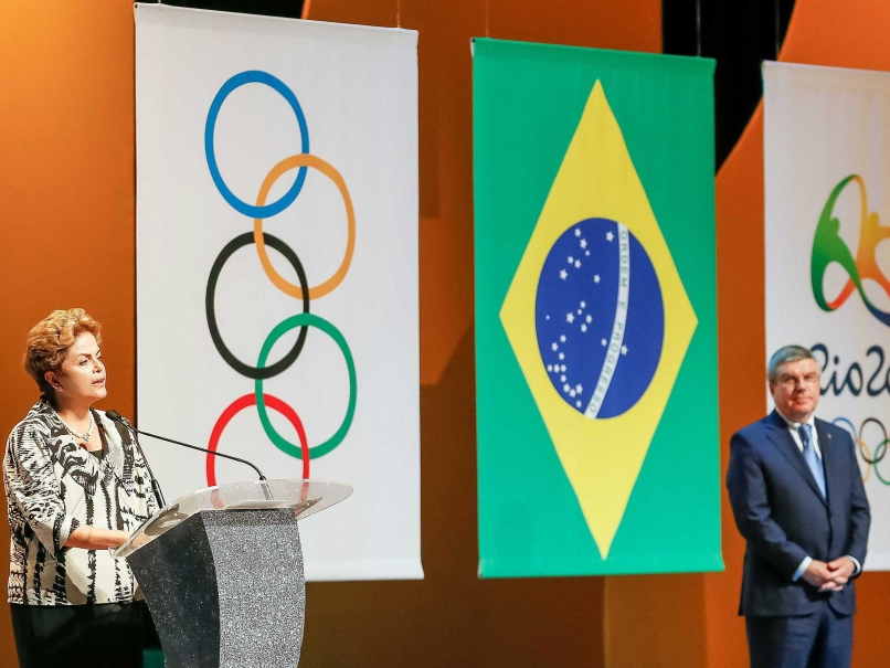Rio de Janeiro Mayor Says City Will be Ready for 2016 Olympics