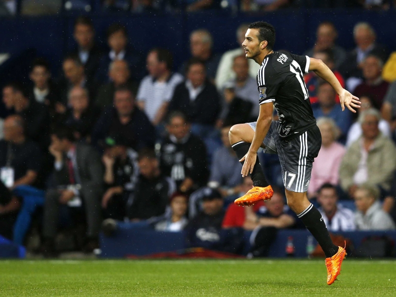 Pedro Rodriguez Scores on Debut in Chelsea Win, Captain John Terry Sent off