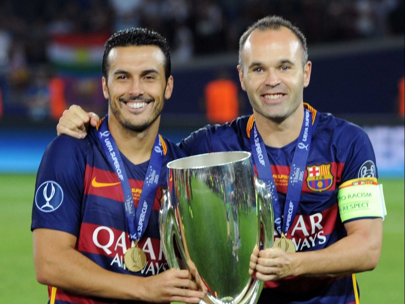 FC Barcelona Situation 'Complicated', Says Midfielder Pedro Rodriguez