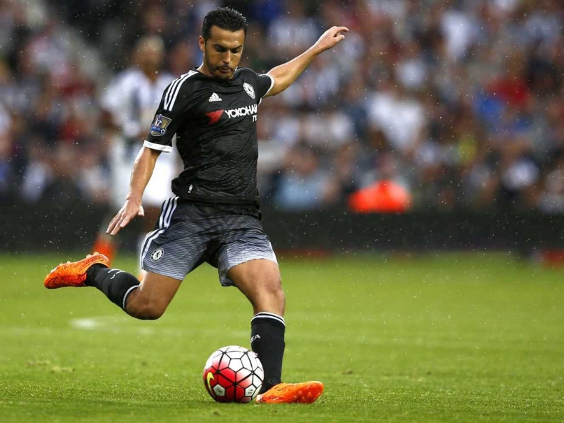 Pedro Rodriguez Says he Quit Barcelona to Get More Playing Time