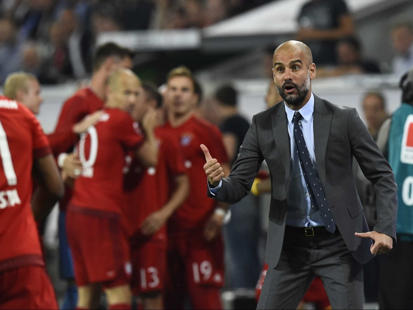 German Supercup Loss Poses Questions About Pep Guardiola Bayern Munich Future