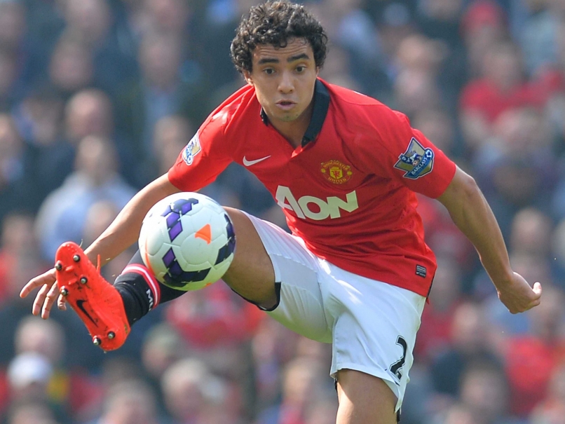 Lyon Awaits Word On Rafael's Transfer From Manchester United