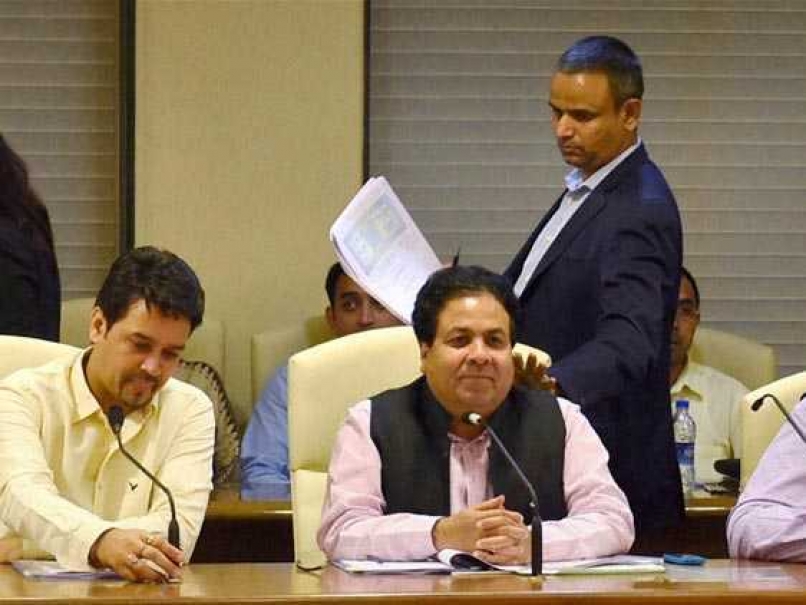 IPL Scam: BCCI Group to Mull Over Lodha Panel Order; Ankeet Chavan's Future in Dark