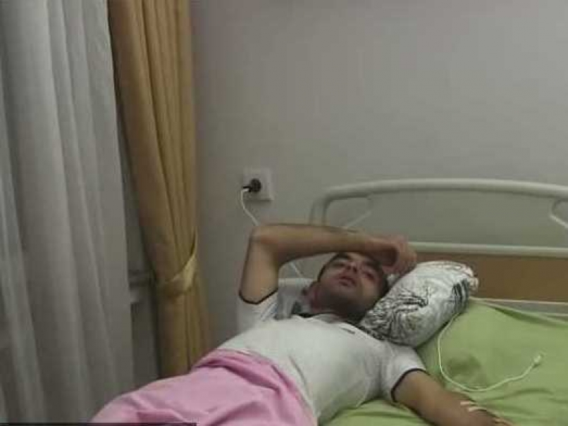 Azerbaijan Footballer Arrested Over Journalist Rasim Aliyev's Murder