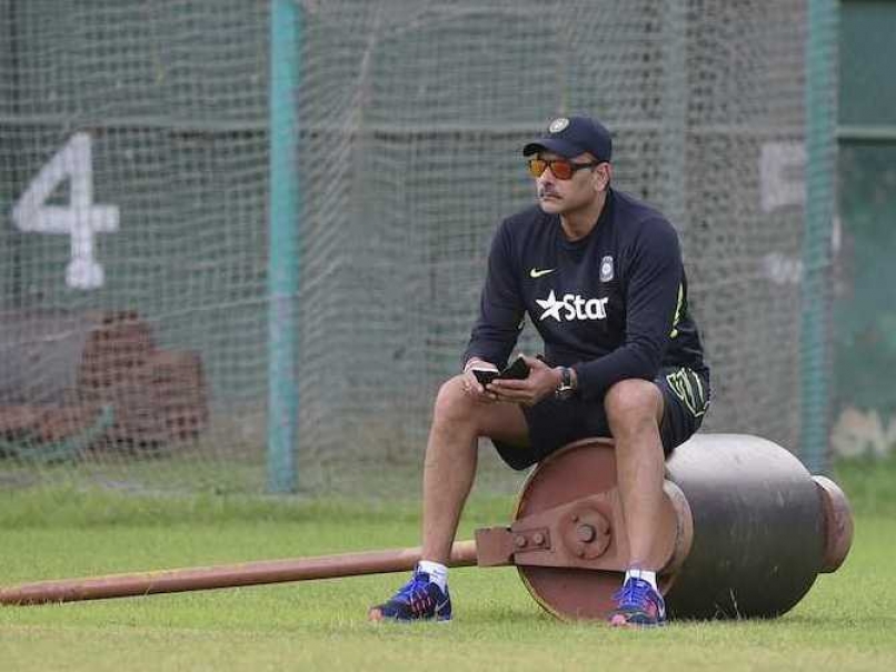 How Do You Know Ravi Shastri Isn't Giving A Rocket To Those Overstepping The Line: Sunil Gavaskar