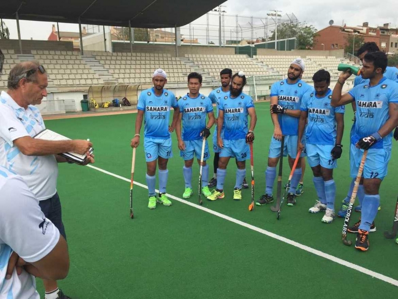 Robust Defence Important for Indian Hockey Team: Roelant Oltmans