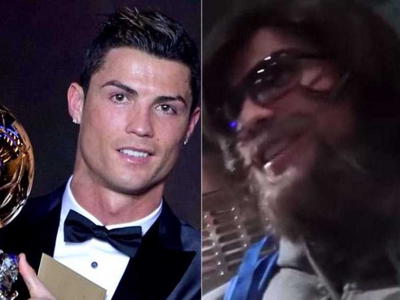 Cristiano Ronaldo Disguises as 'Homeless Man', Tricks Madrid Locals