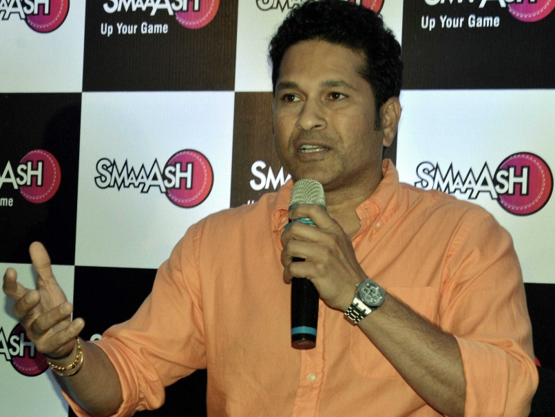 Sachin Tendulkar Asks Second Question in Rajya Sabha