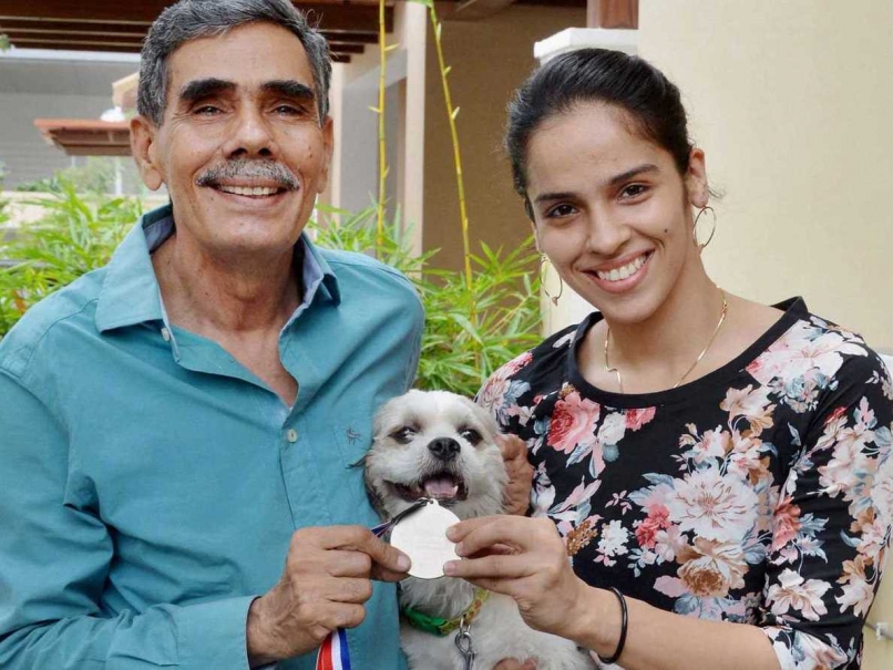 Saina Nehwal Wants her Father to Handle All Investments