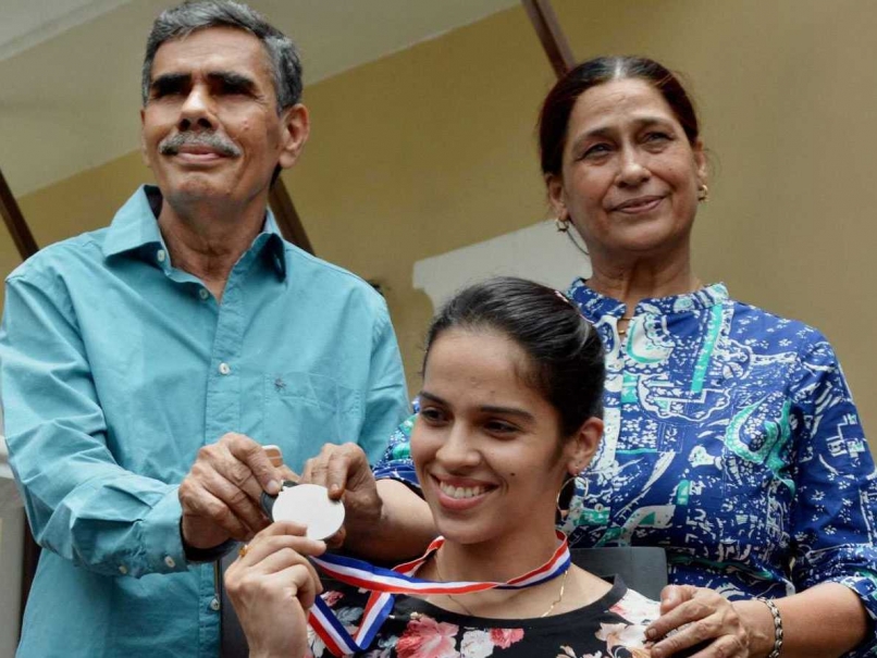 Saina Nehwal to Donate Rupees 2 Lakh For Tamil Nadu Flood Victims