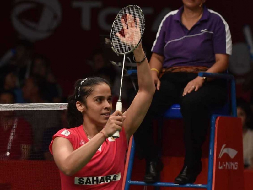 Saina Nehwal Nominated For Woman Player of the Year Award