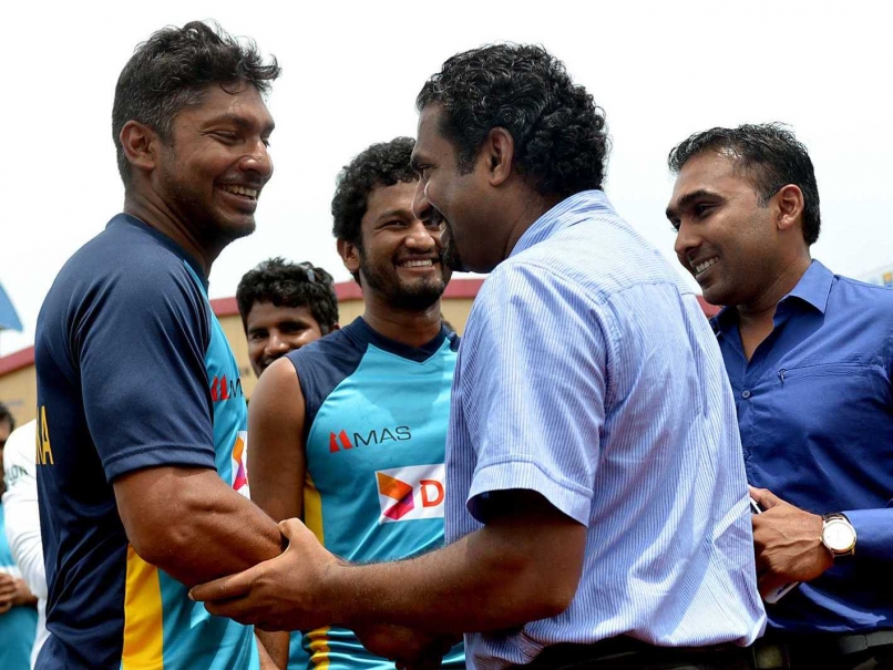 Kumar Sangakkara Not Sri Lanka's Most Influential Cricketer, it's Arjuna Ranatunga: Muralitharan