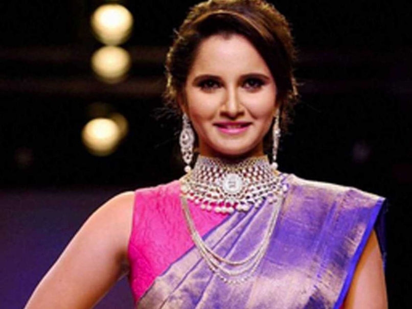 Sania Mirza Expresses Love for Jewellery, Says She's a Girl First and Then a Sportswoman