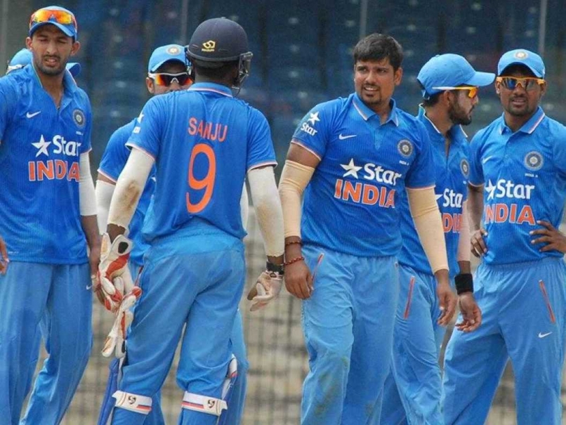 India 'A' to Tour Australia For Quadrangular Series
