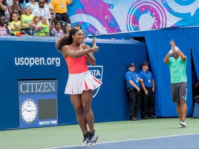 Serena Williams, Roger Federer, Novak Djokovic Star in US Open 'Fantastic Friday'