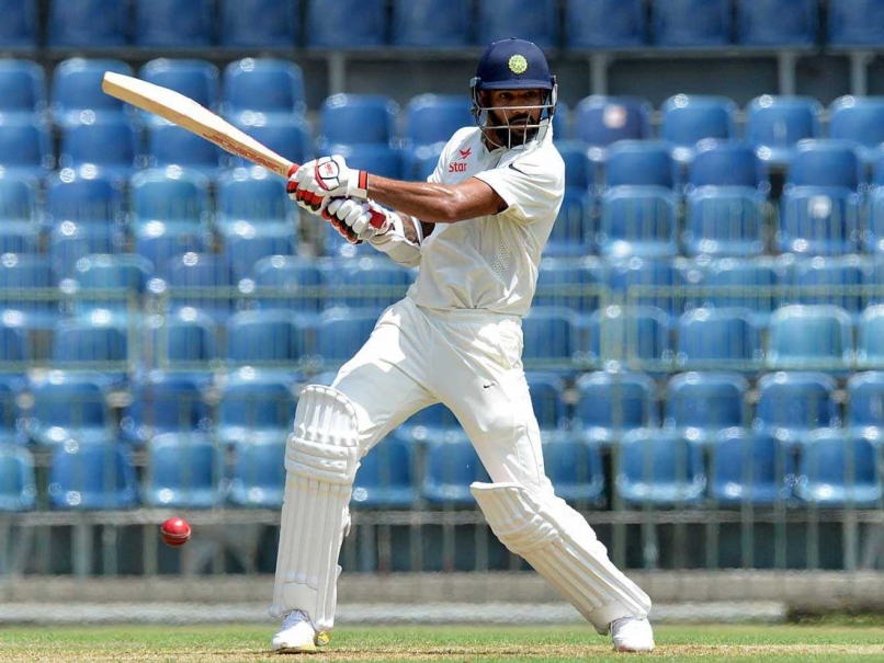 Healthy Competition Good For Team India, Says Shikhar Dhawan