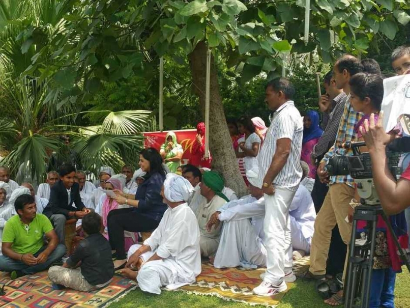 Shubham Jaglan Overwhelmed by "Dream" Return Home After Double World Championship