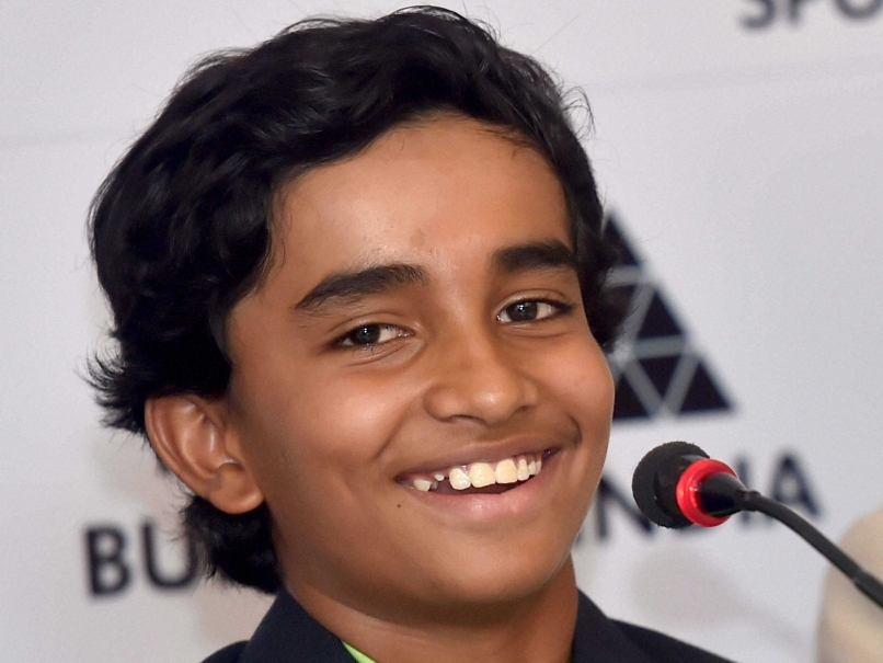 My Aim is to Break Jack Nicklaus' Record, Says Shubham Jaglan