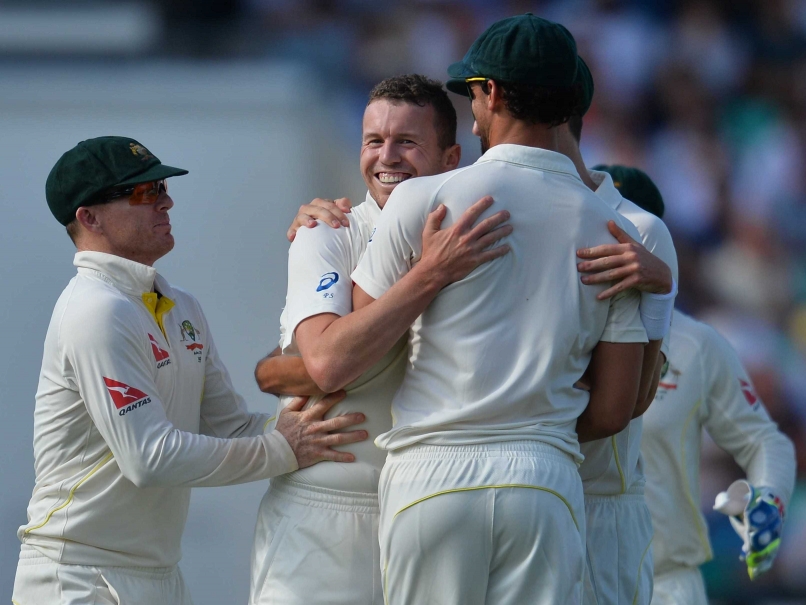 Peter Siddle to Play in PM XI Game Against New Zealand
